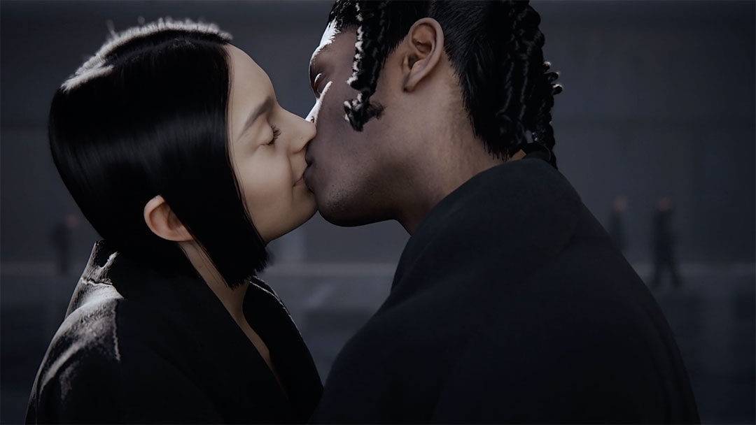 Balenciaga Fall 2021 Campaign Film by Quantic Dream and MPC | STASH MAGAZINE