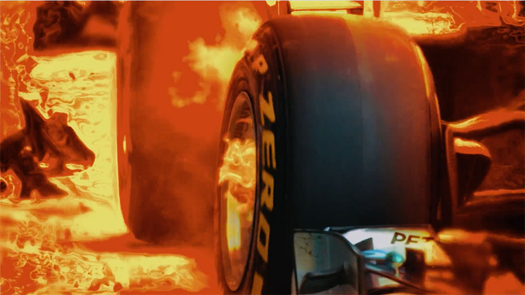 F1 "One Begins" by Wieden+Kennedy and Golgotha | STASH MAGAZINE