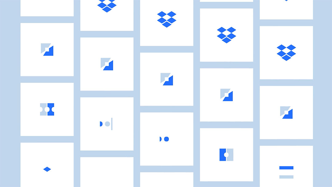 Dropbox Logo Animation System by Gunner | STASH MAGAZINE