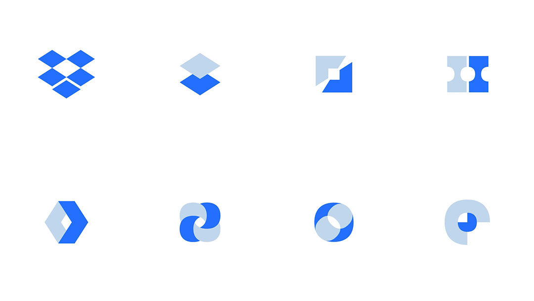 Dropbox Logo Animation System by Gunner | STASH MAGAZINE