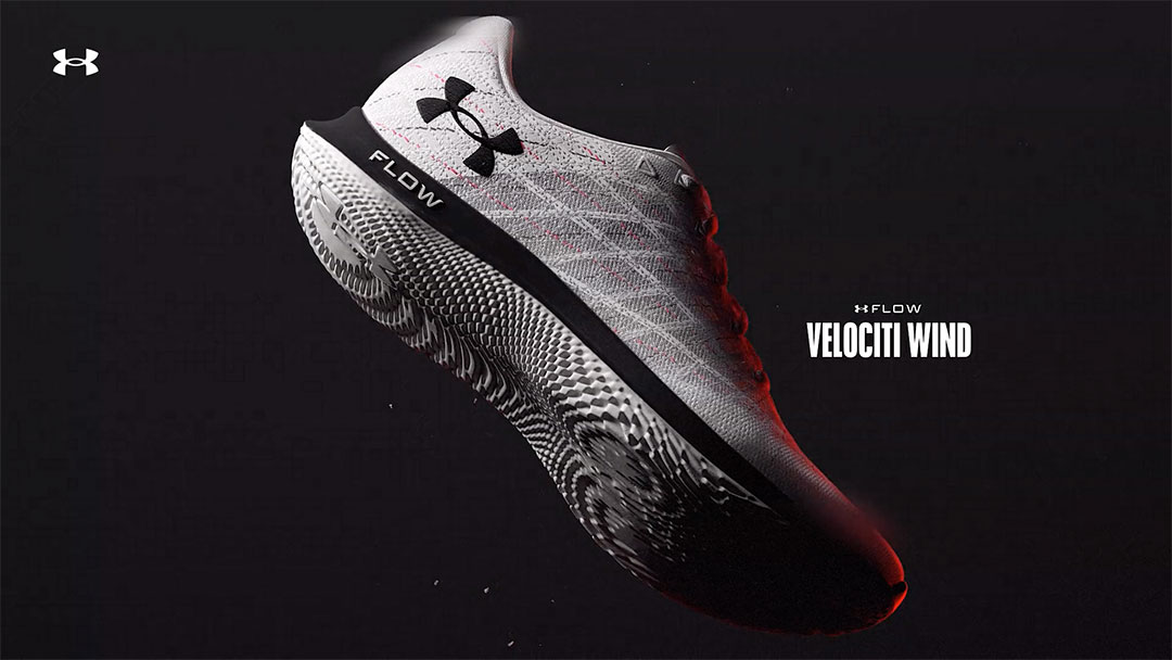 Under Armour "Flow Velociti" (Director's Cut) Product Film by Frame | STASH MAGAZINE