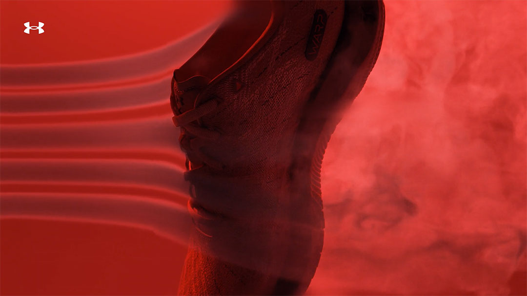 Under Armour "Flow Velociti" (Director's Cut) Product Film by Frame | STASH MAGAZINE