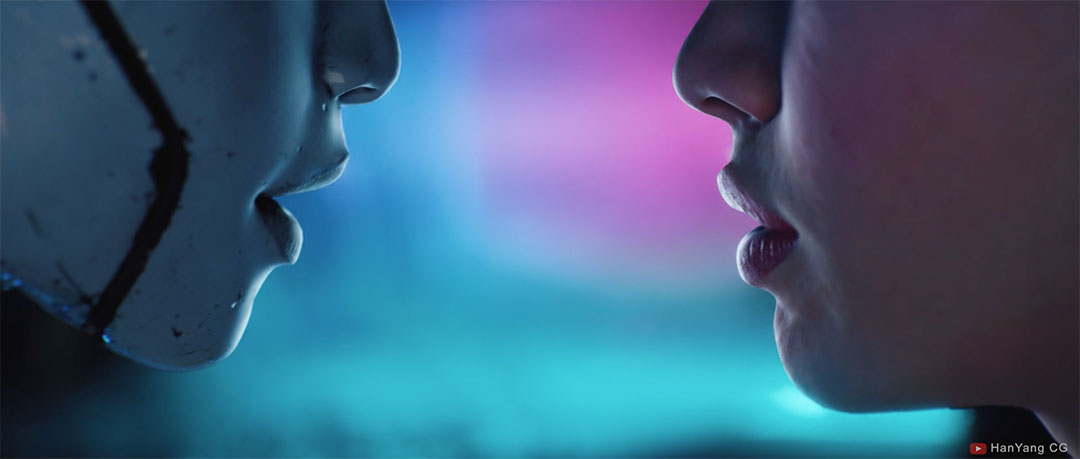 "Lip Sync" Unreal Engine 5 Short Film by Han Yang | STASH MAGAZINE