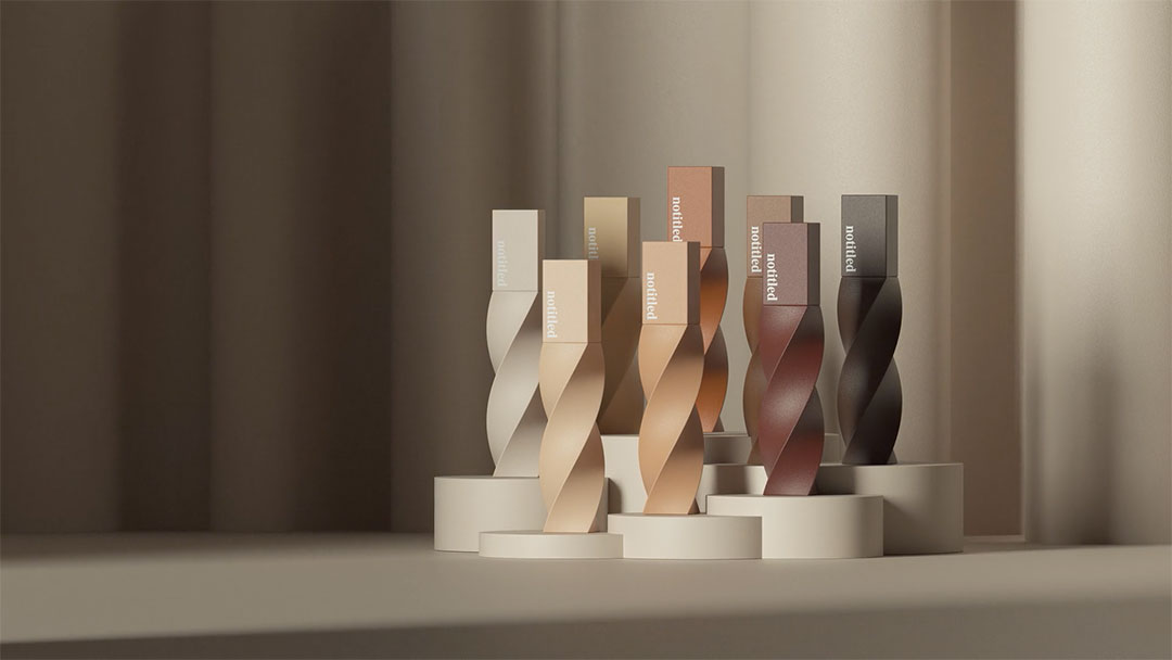 Notitled Cosmetics Spec Brand Film by offthegrid | STASH MAGAZINE