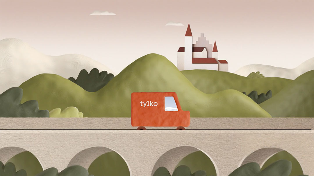 Tylko "Truck" Brand Film by Kijek/Adamski | STASH MAGAZINE