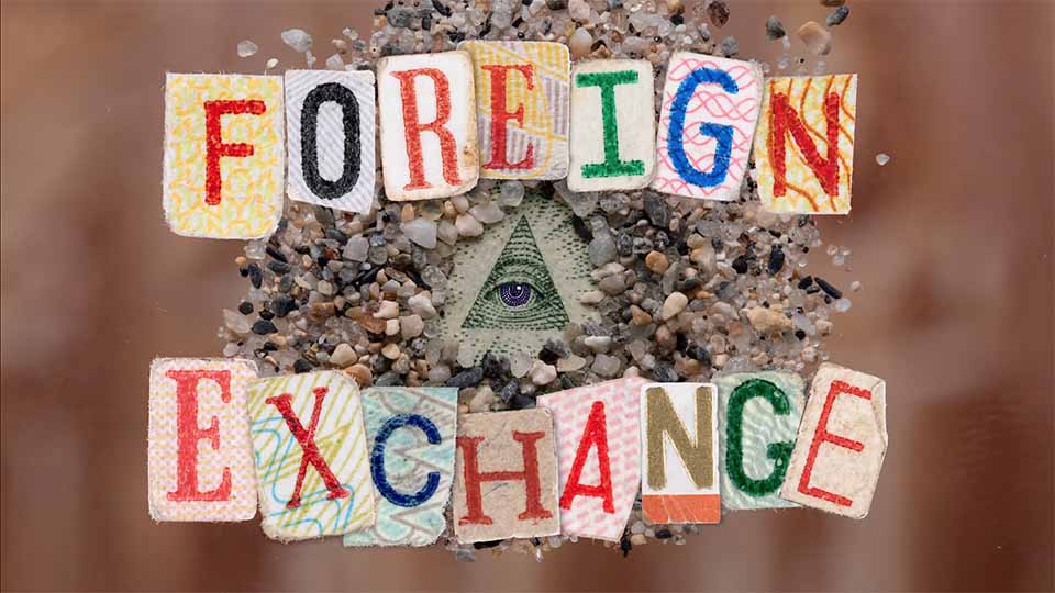 "Foreign Exchange" Short Film by Corrie Francis Parks | STASH MAGAZINE