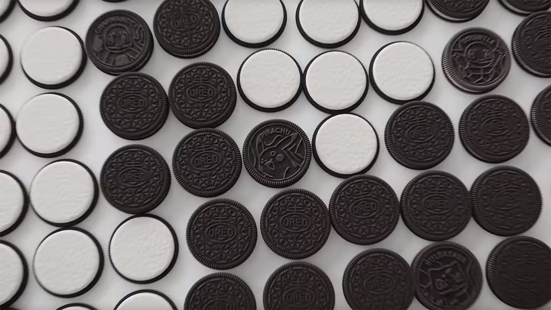 Pokemon x OREO Limited Edition Cookies by Framestore | STASH MAGAZINE