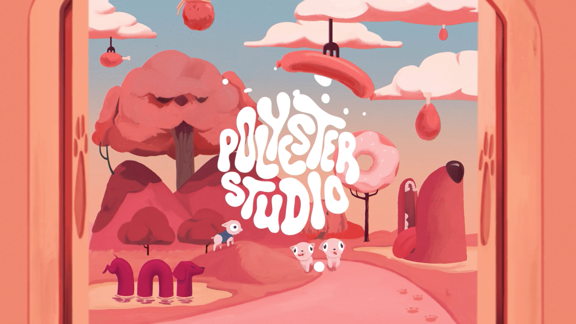 Polyester Character Manifesto reel | STASH MAGAZINE