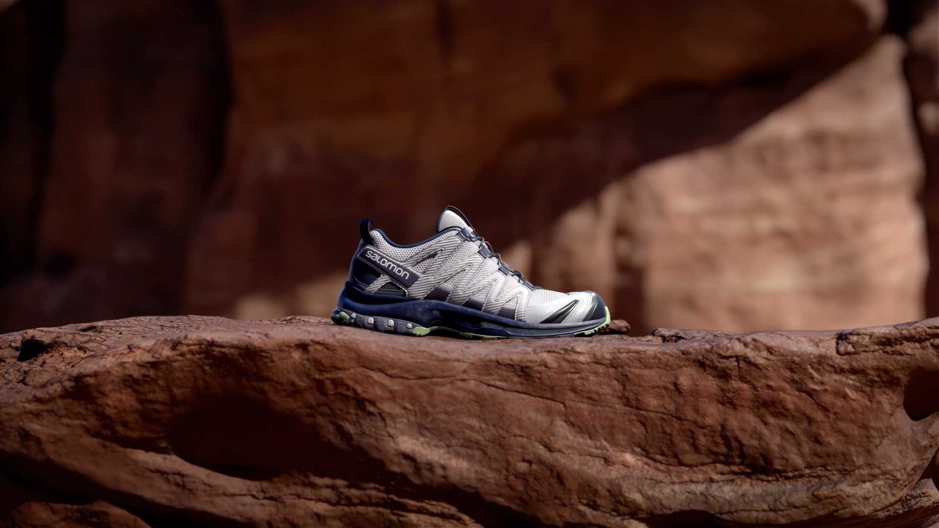 VDAS Student Hanul Jeon Drops Spec Brand Film for Salomon | STASH MAGAZINE