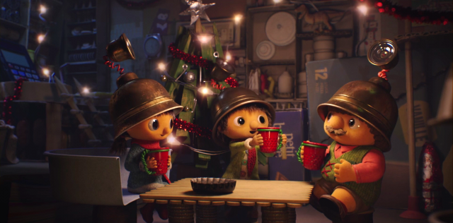 Migros Christmas Finn | STASH MAGAZINE