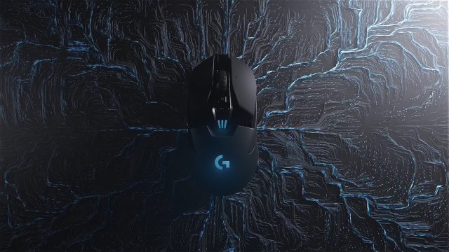 ManvsMachine Plays with Logitech G