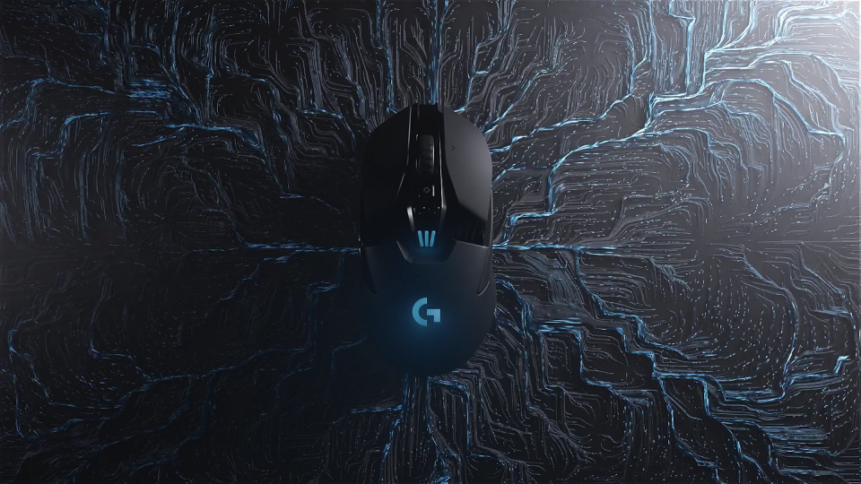 Logitech G | STASH MAGAZINE