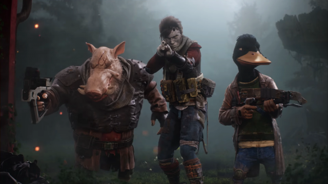 MUTANT YEAR ZERO: ROAD TO EDEN Cinematic Reveal Trailer Goodbye Kansas Bearded Ladies | STASH MAGAZINE