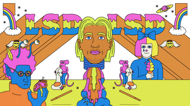 Ben Jones Bento Box LSD Genius music video | STASH MAGAZINE