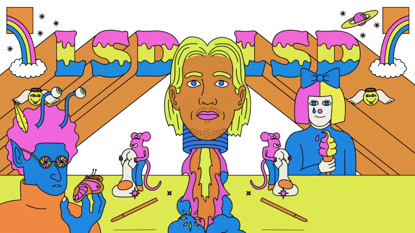 Lsd feat sia diplo labrinth. Genius lcd sia. Lsd labyrinth sia diplo. Genius lsd feat. Genius (lsd song).