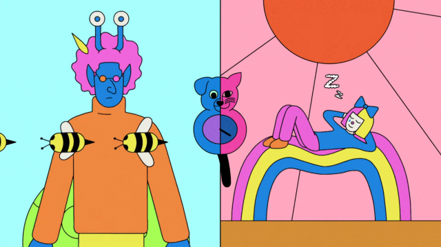 Ben Jones Bento Box LSD Genius music video | STASH MAGAZINE