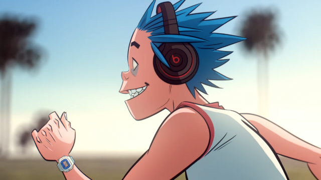 Gorillaz "Humility" music video Jamie Hewlett | STASH MAGAZINE