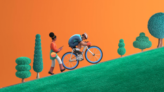 Bankwest Halo Payment Ring Buck animated spot | STASH MAGAZINE