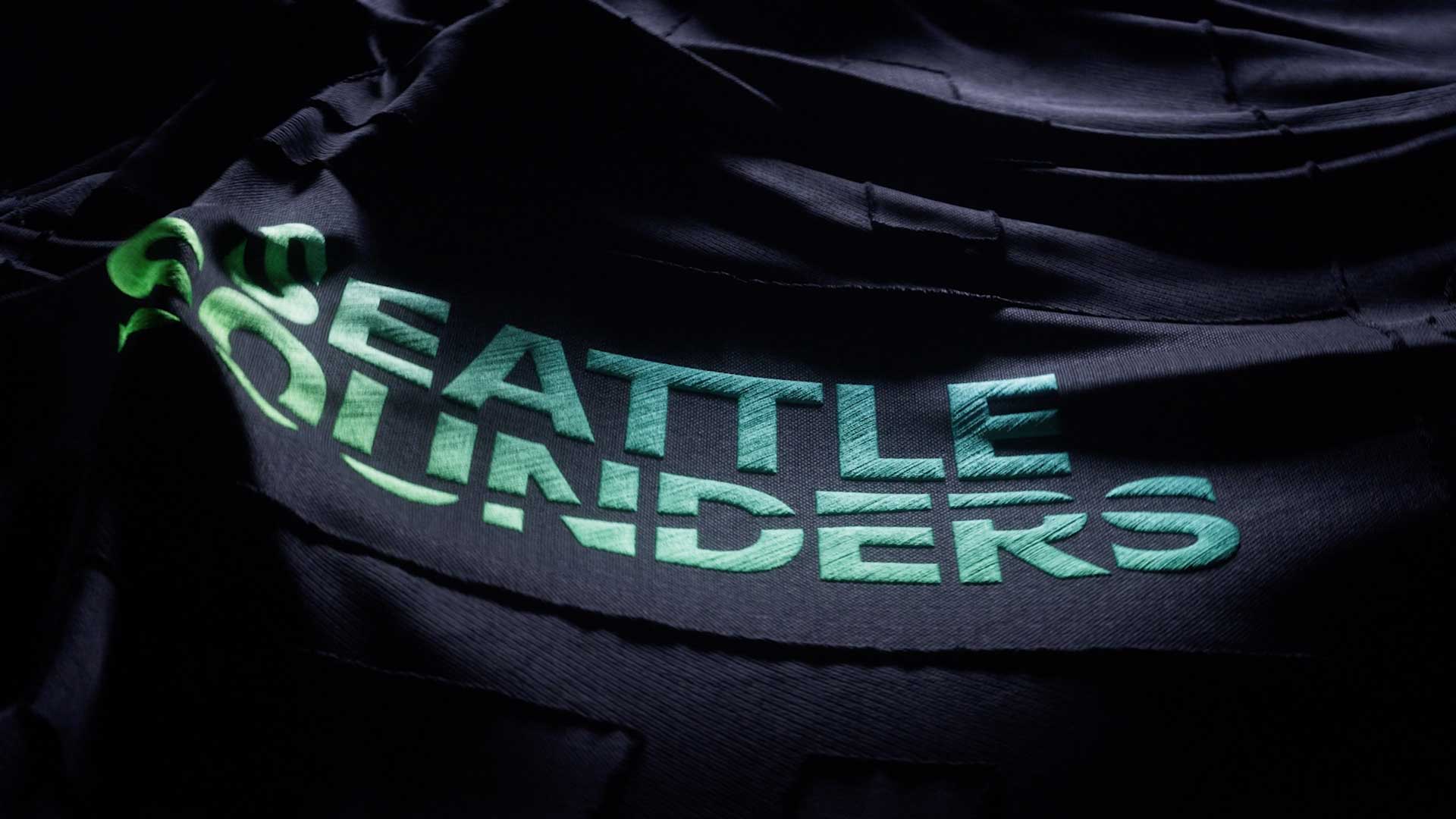 Seattle Sounders Brand refresh Panoply and Column | STASH MAGAZINE