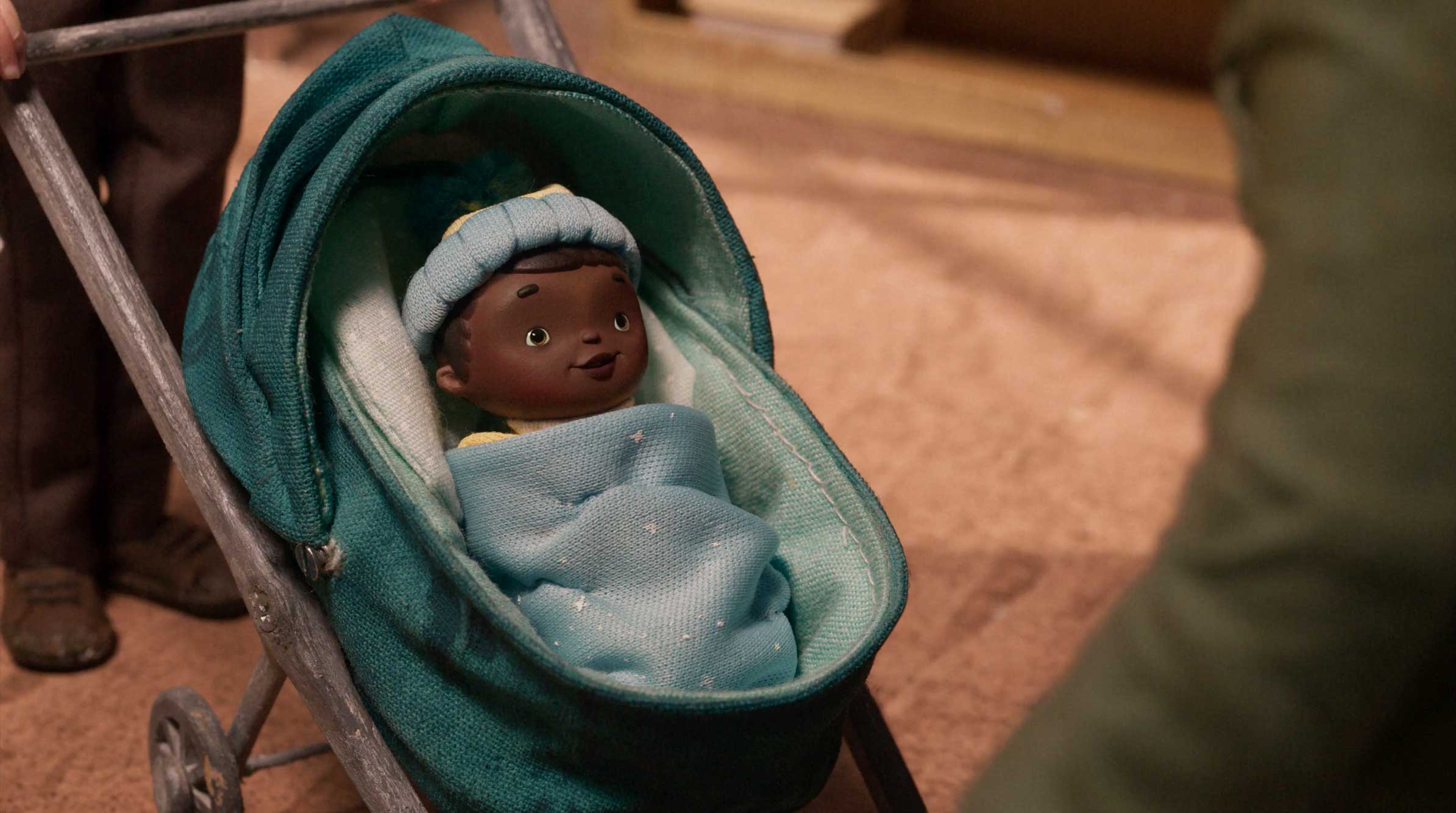 Second Nurture 18 Months short film by  Zombie Studio | STASH MAGAZINE