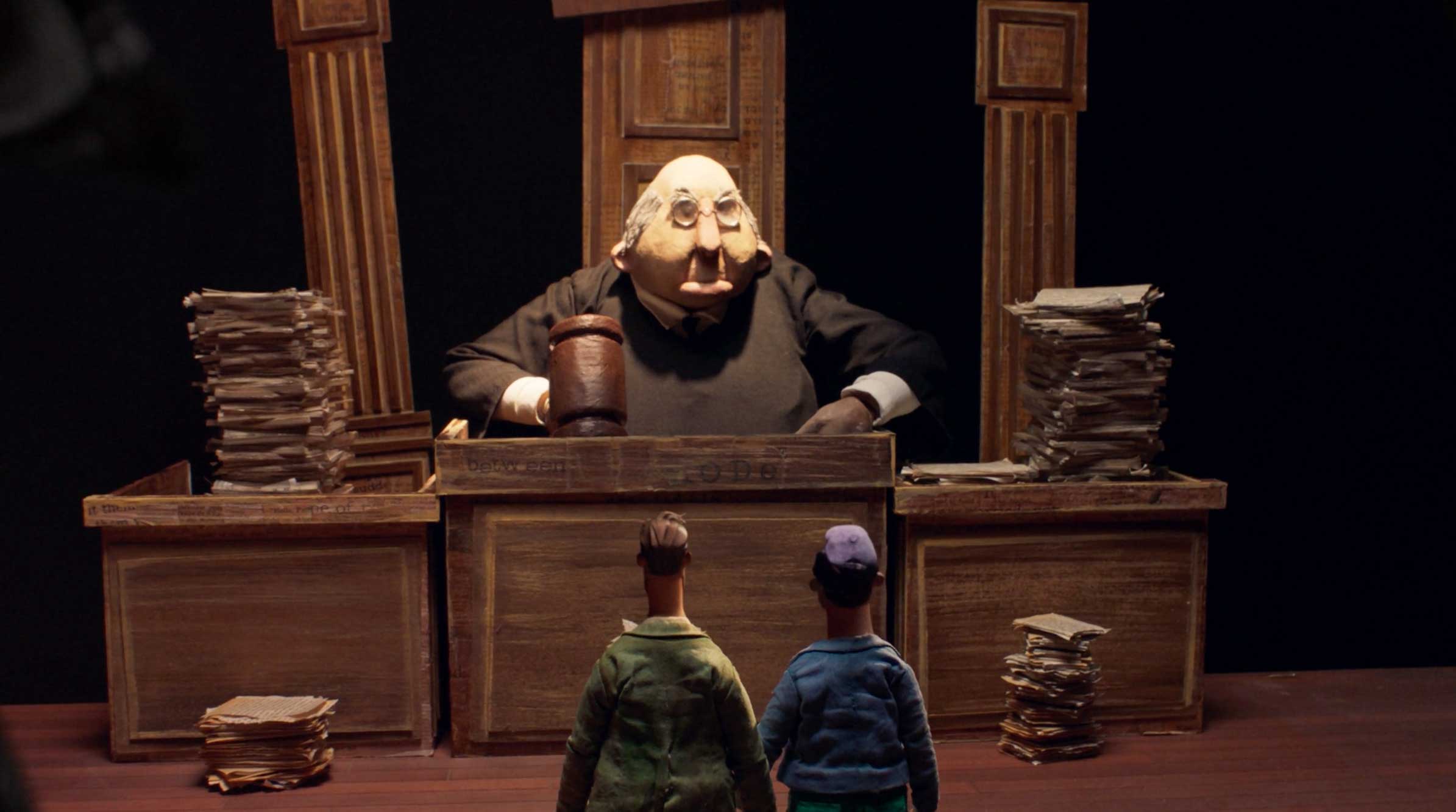 Second Nurture 18 Months short film by  Zombie Studio | STASH MAGAZINE