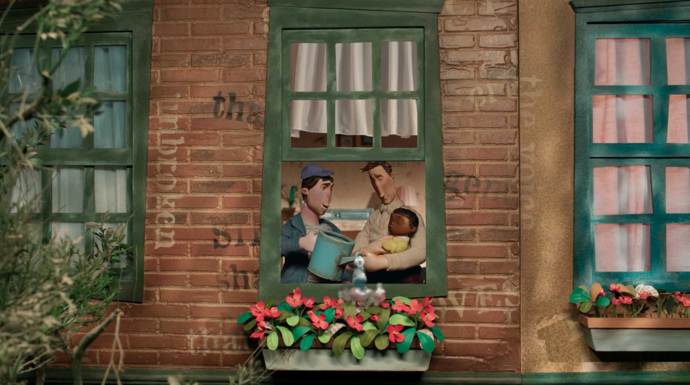 Second Nurture 18 Months short film by  Zombie Studio | STASH MAGAZINE