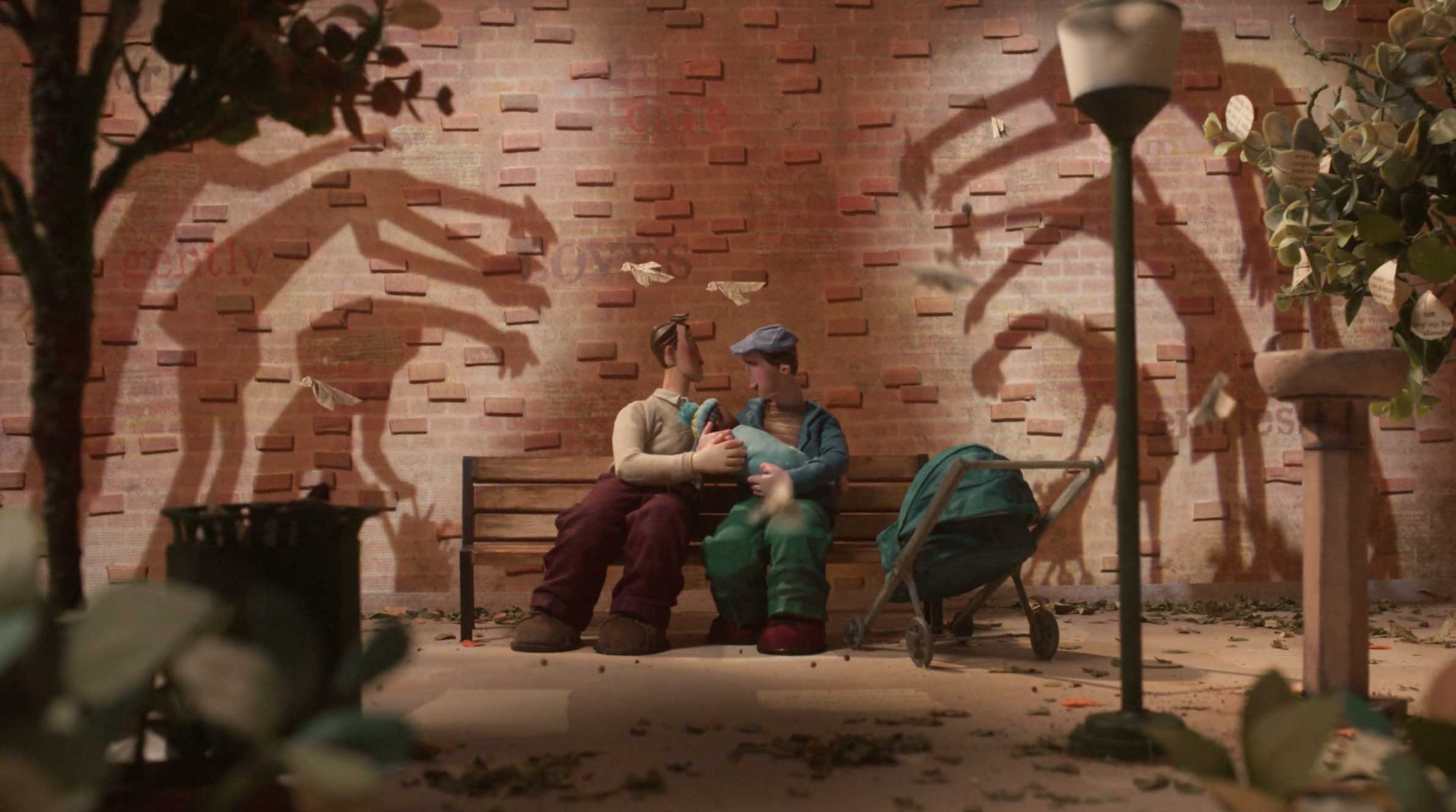 Second Nurture 18 Months short film by  Zombie Studio | STASH MAGAZINE