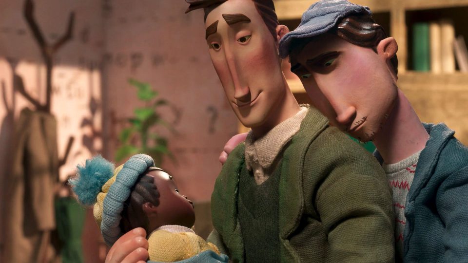 Second Nurture 18 Months short film by Zombie Studio | STASH MAGAZINE