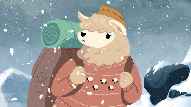 Seed Animation Studio Help FatFace x Shelter Fight Homelessness