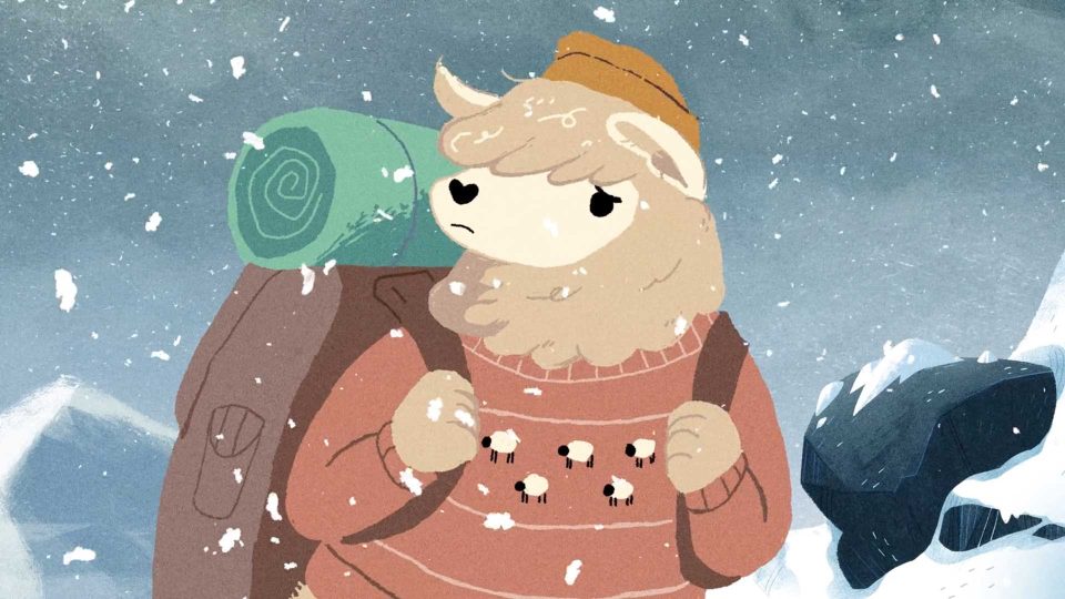 Seed Animation Studio FatFace x Shelter Holiday Ad | STASH MAGAZINE