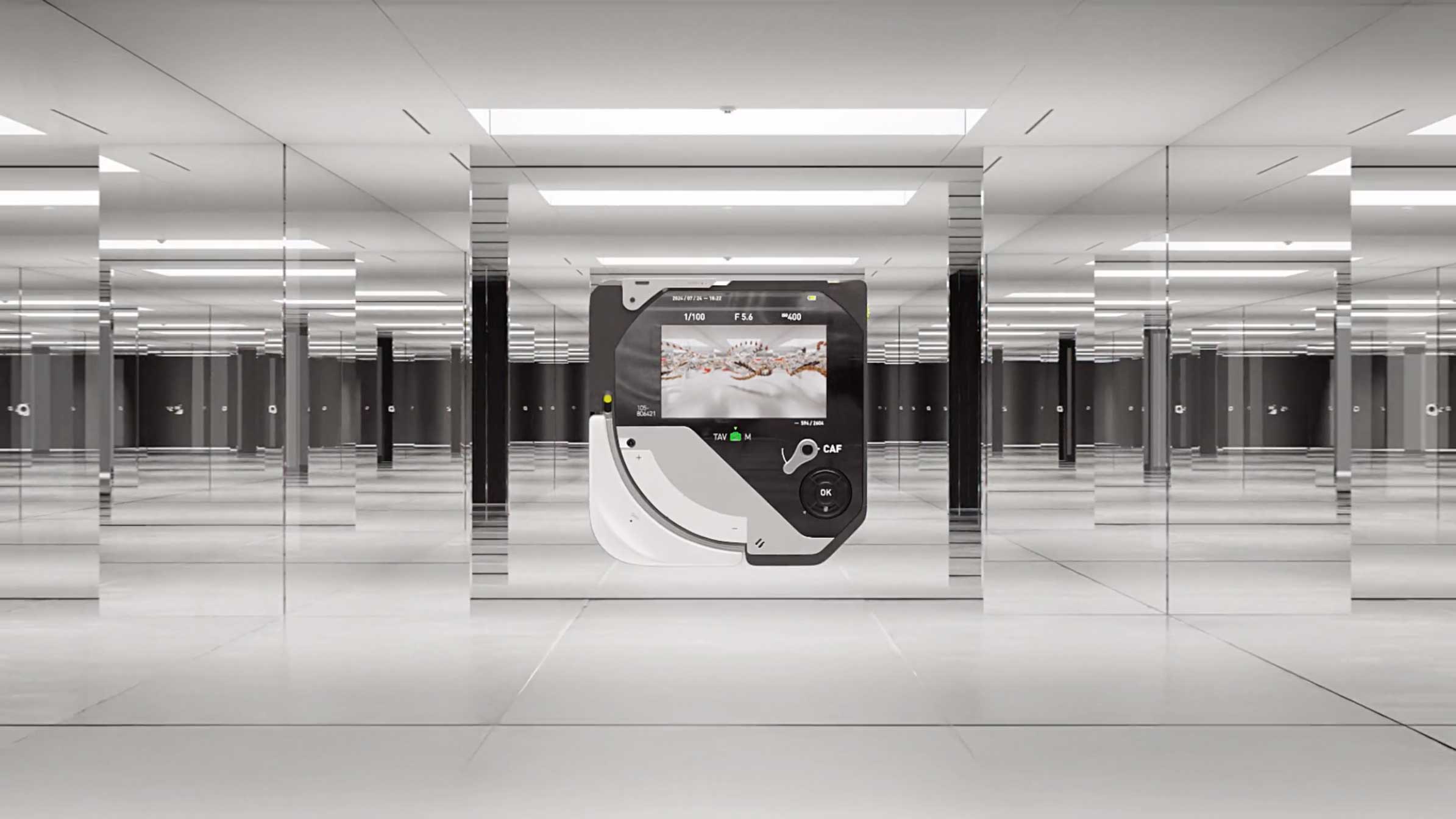 Shape Yourself Short film by FPA | STASH MAGAZINE