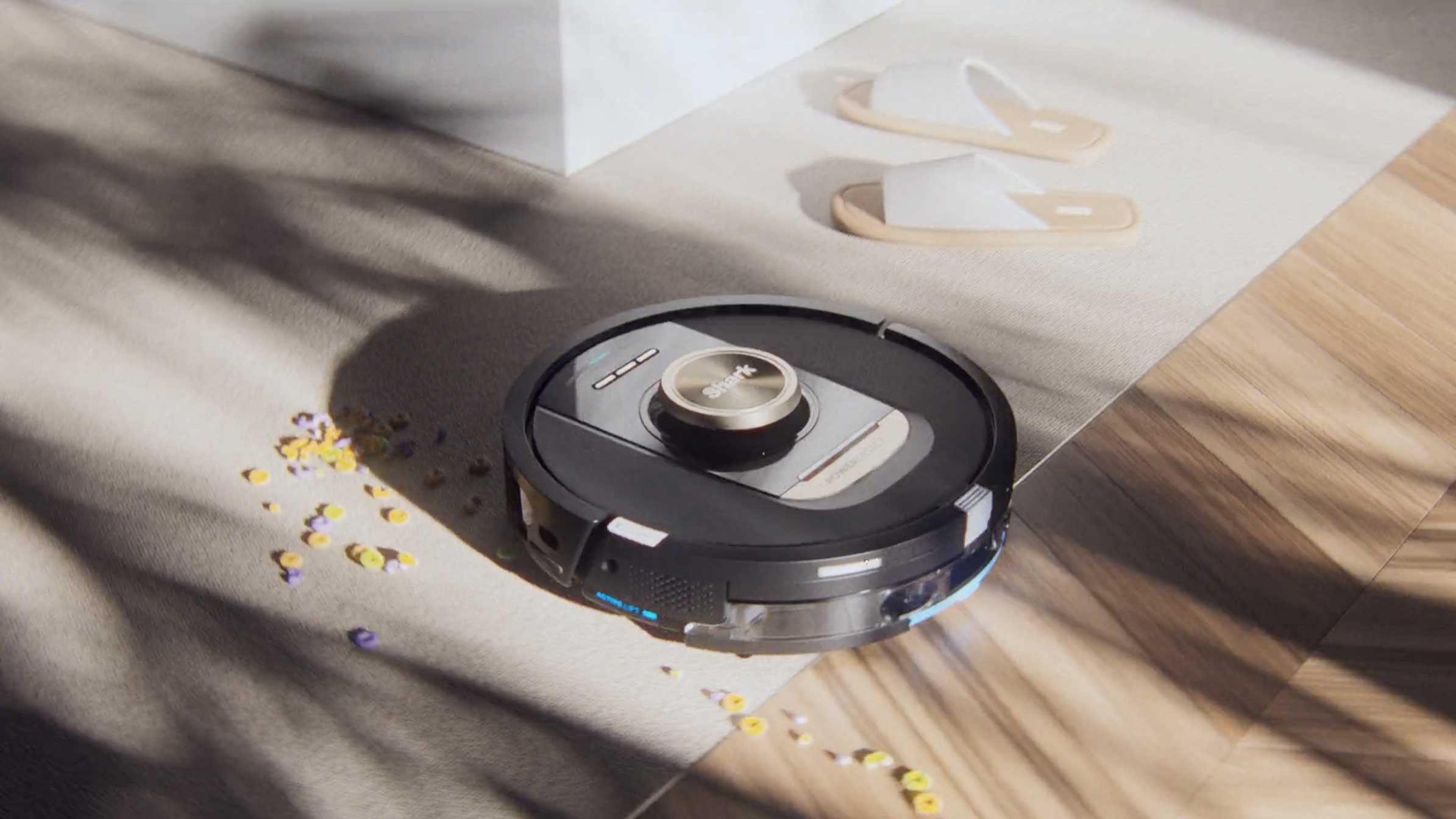 Shark vacuum CG brand film by LOOP | STASH MAGAZINE