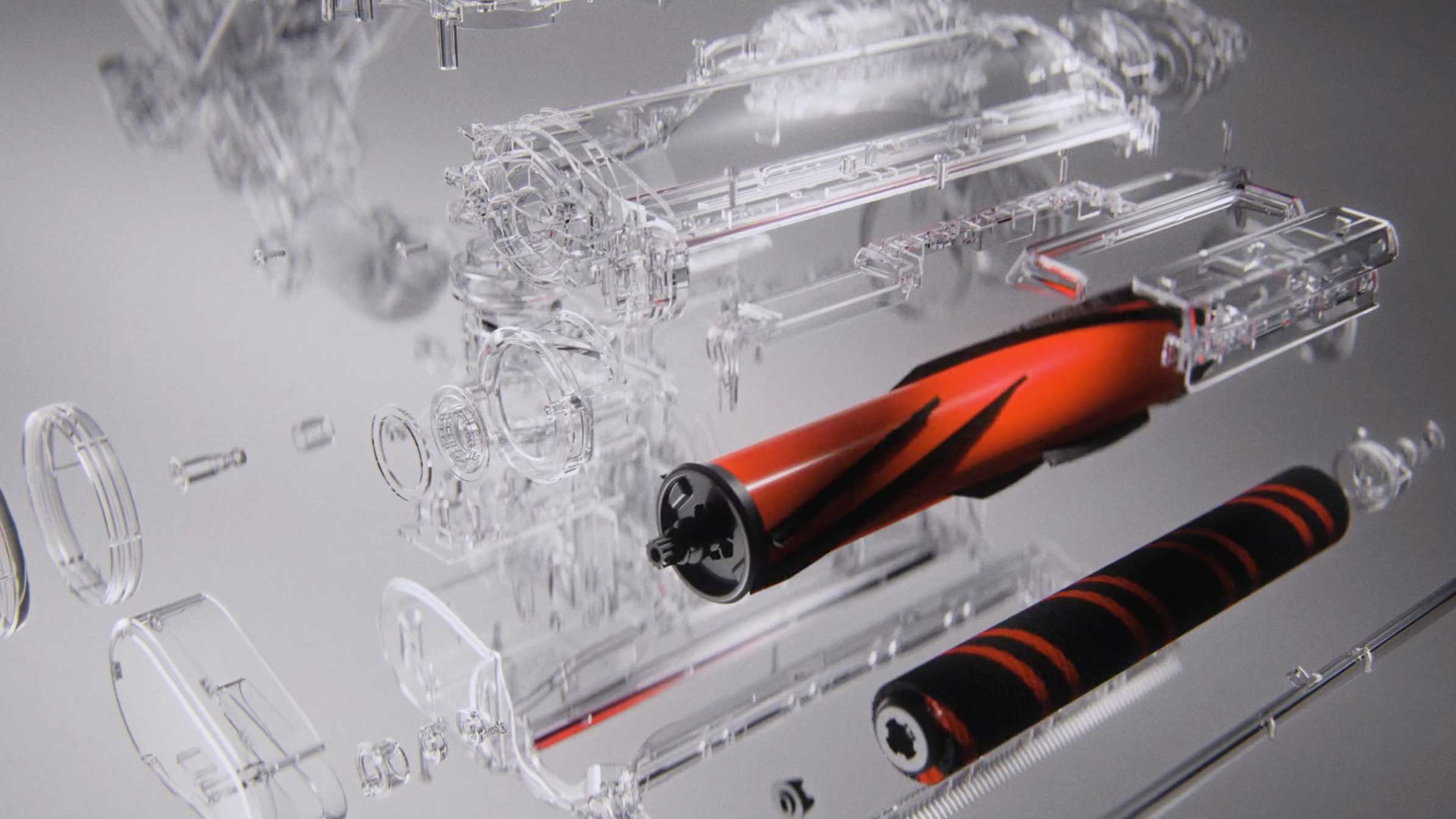 Shark vacuum CG brand film by LOOP | STASH MAGAZINE