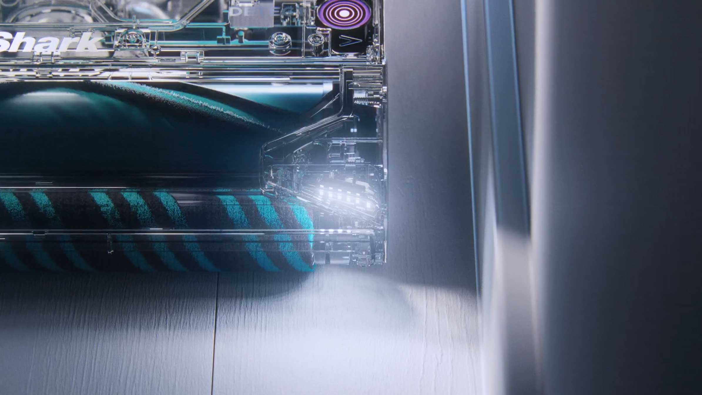 Shark vacuum CG brand film by LOOP | STASH MAGAZINE