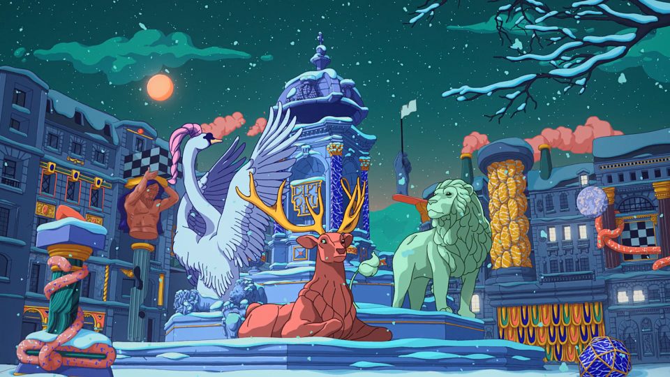 Diptyque Marvelous Beasts commercial by Ugo Gattoni | STASH MAGAZINE