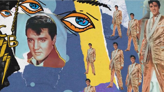 Elvis Presley "Can't Help Falling In Love With You" Music Video | STASH MAGAZINE