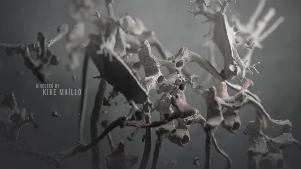 "A Perfect Enemy" Main Titles by Fernando Dominguez | STASH MAGAZINE