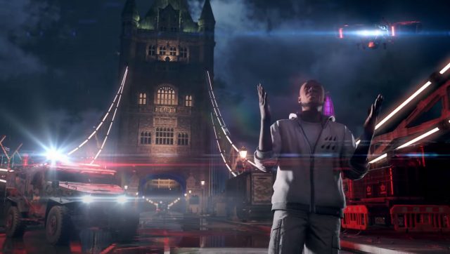 Stormzy vs Watch Dogs: Legion