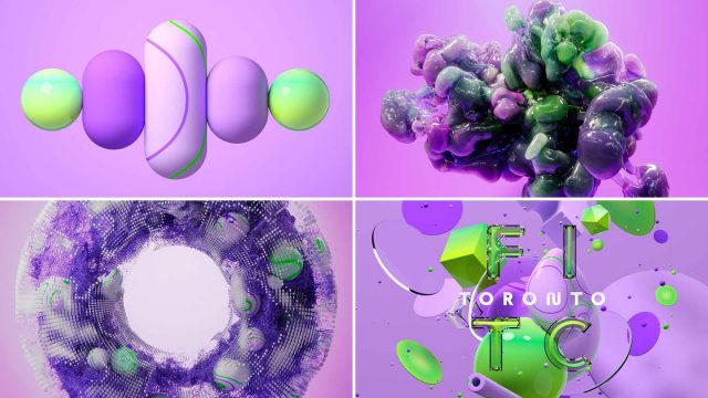 FITC Toronto 2021 Opening Titles by Laundry