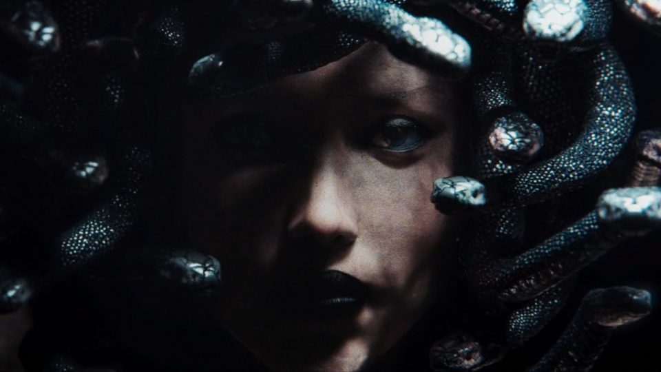 "Medusa: The Fallen Goddess" Short Film | STASH MAGAZINE