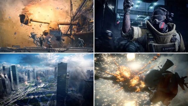 Battlefield 2042 Official Reveal Trailer
