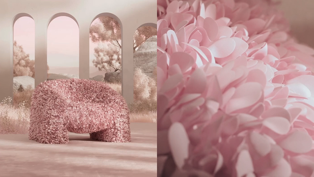 "Hortensia x Moooi" Brand Film by Reisinger Studio | STASH MAGAZINE