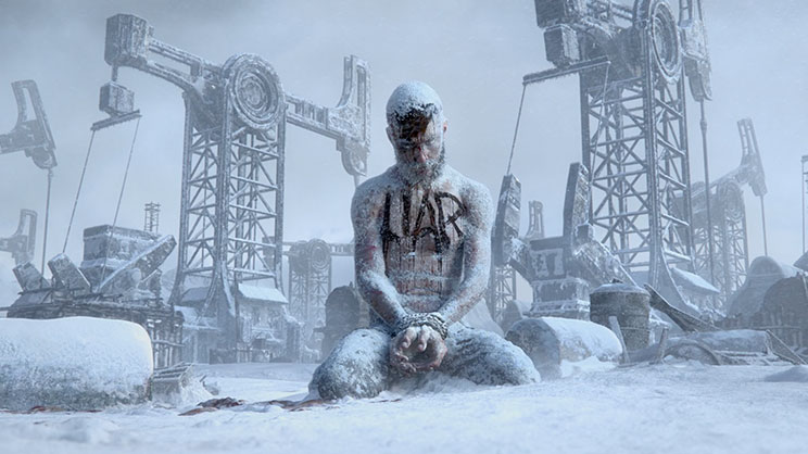 "Frostpunk 2: Liar" Game Trailer by Marcin Panasiuk and Deep Blue | STASH MAGAZINE