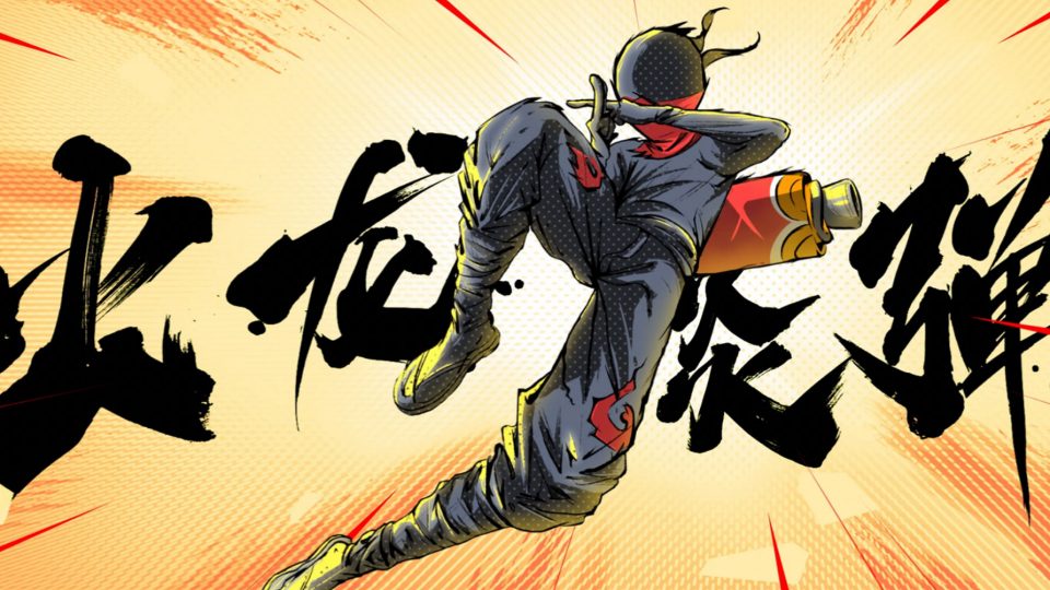 "Ninja Must Die 3" Game Promos by B-O-D Studio | STASH MAGAZINE