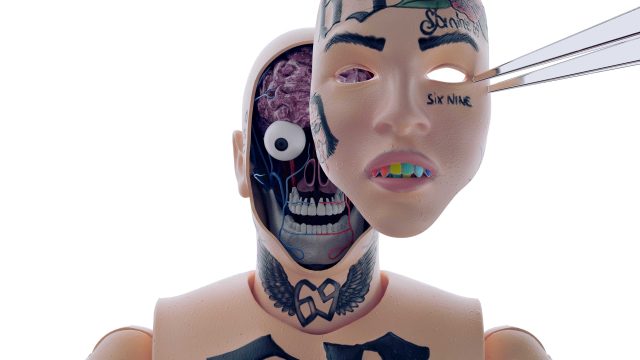 “Supervillain: The Making of Tekashi 6ix9ine” Titles and Interstitials by Imaginary Forces