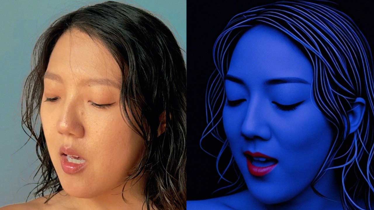 Siri Lee Sakura Gansha Music Video by Sijin Liu | STASH MAGAZINE