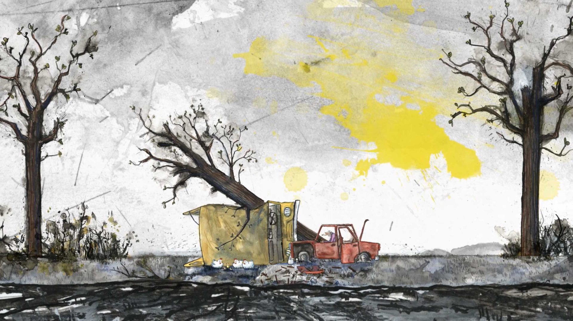 Watch Sjaak Rood's Incredible 