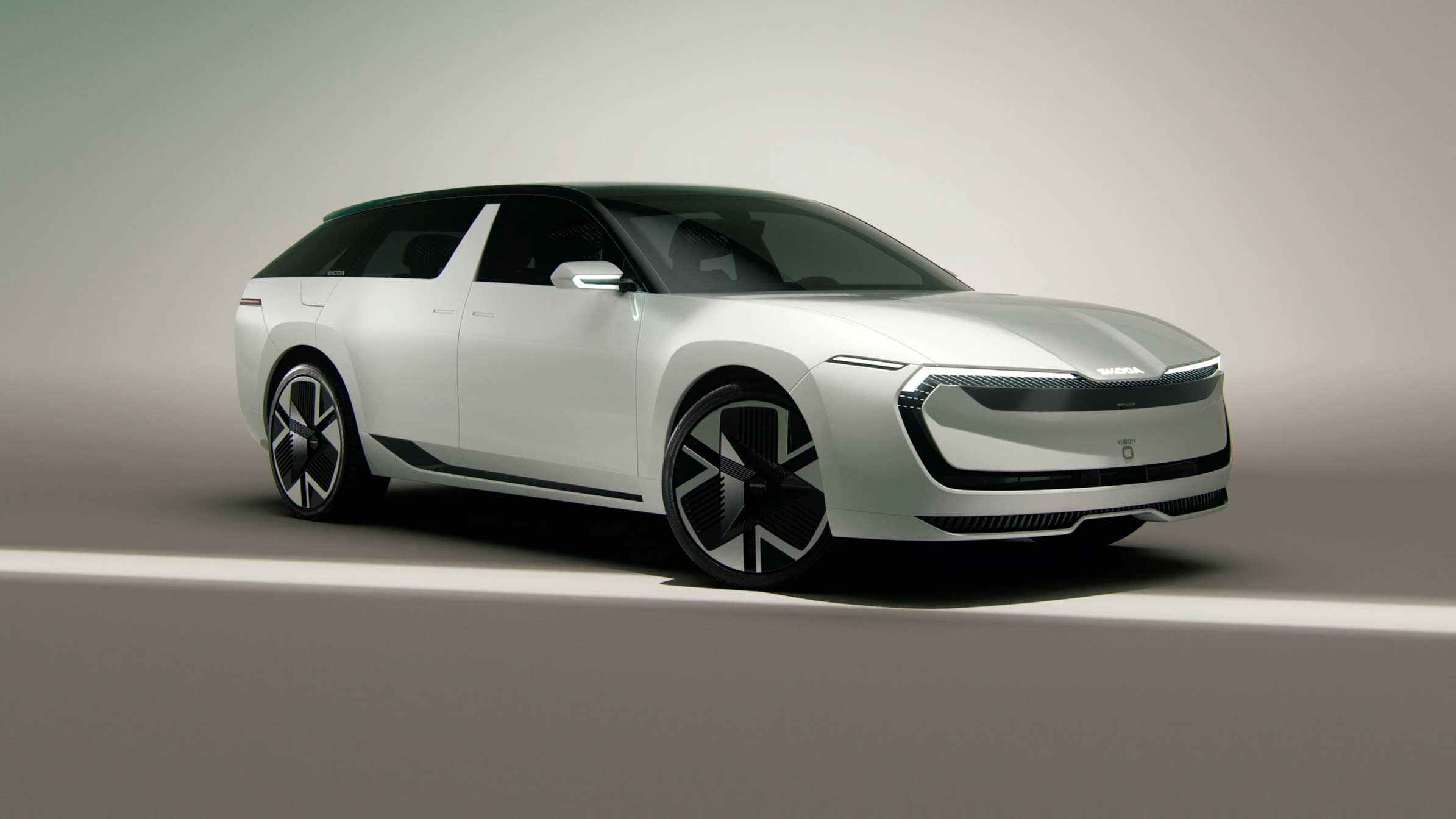 Škoda Vision O Concept by Aggressive and Loop | STASH MAGAZINE