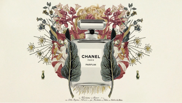 Chanel: “The Self-Portrait of a Perfume”