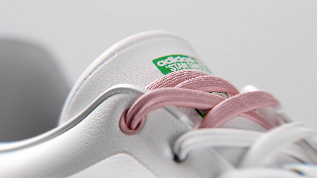 Sneakers BR Adidas Stan Smith Boto Cor de Rosa | STASH MAGAZINE